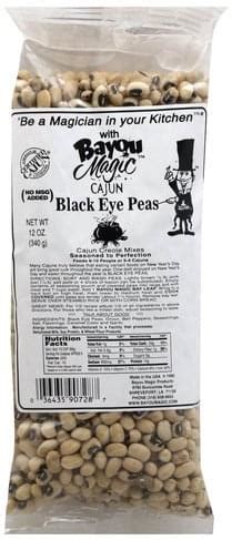 The Ancient Art of Bayou Magic: Black Eyed Peas as Talismans and Amulets